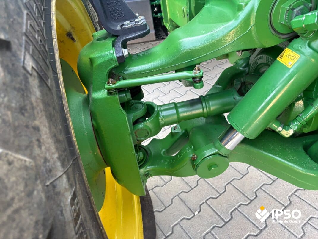 John Deere 8R 410 Signature Edition