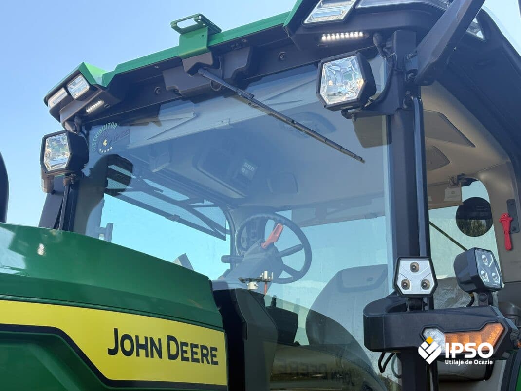John Deere 8R 410 Signature Edition
