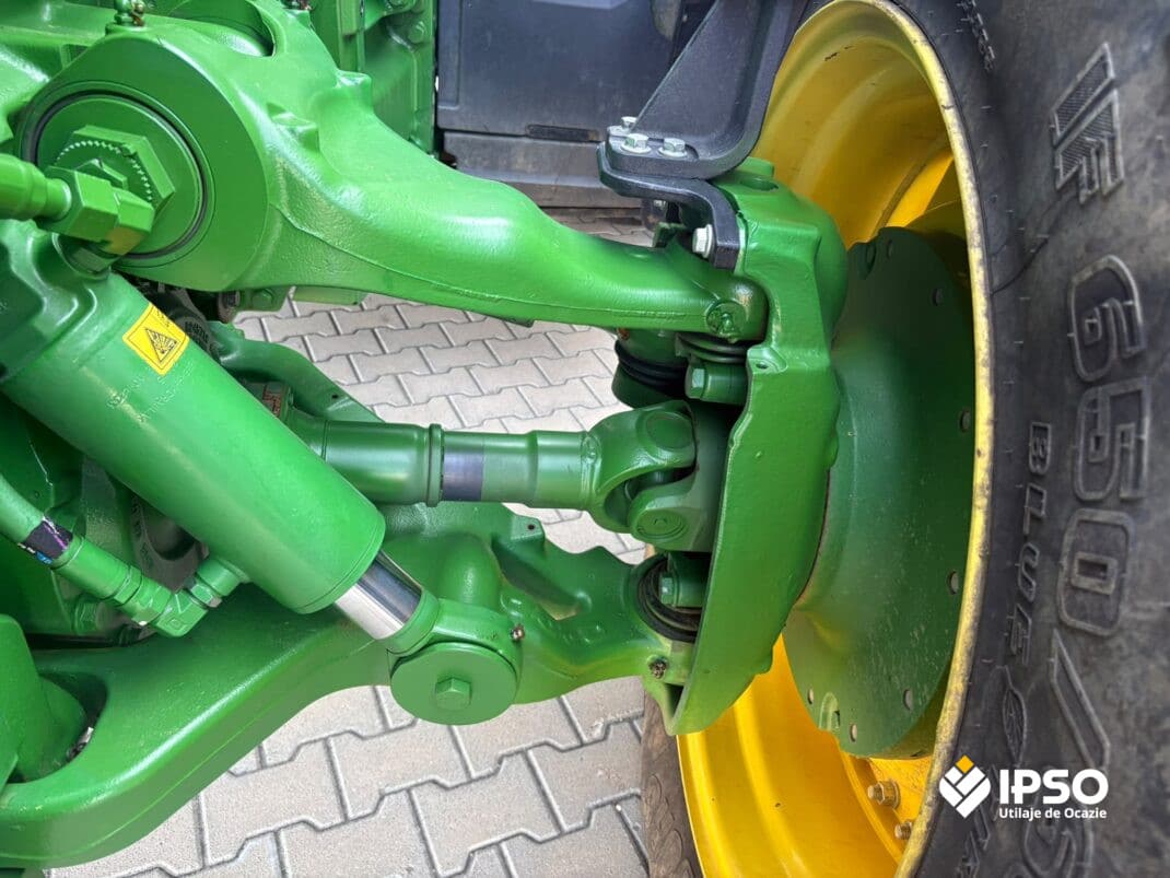 John Deere 8R 410 Signature Edition