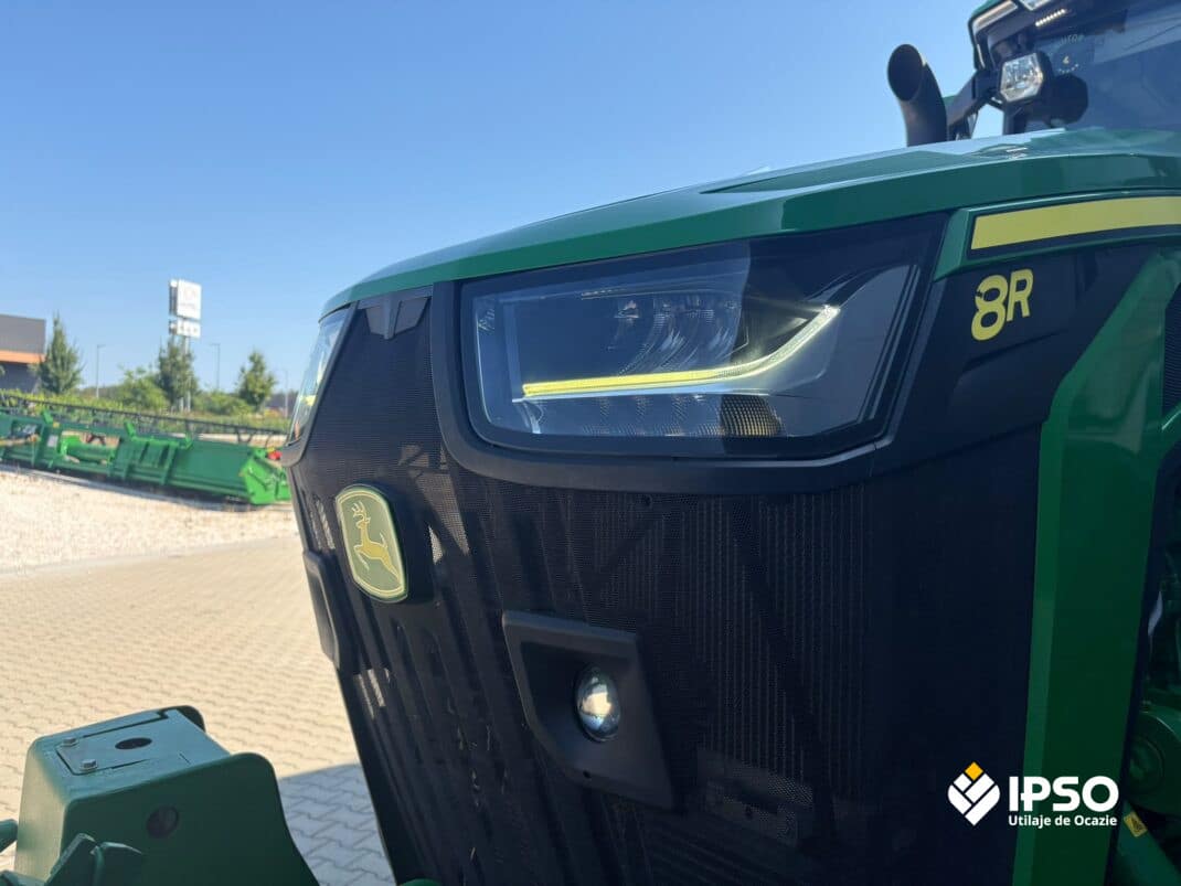 John Deere 8R 410 Signature Edition
