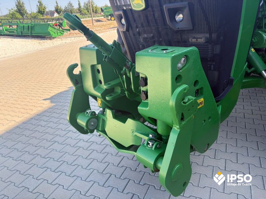 John Deere 8R 410 Signature Edition
