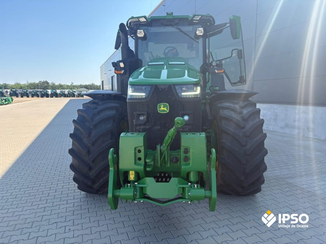 John Deere 8R 410 Signature Edition