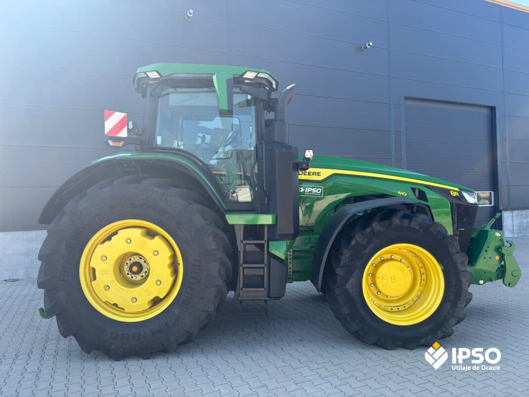 John Deere 8R 410 Signature Edition
