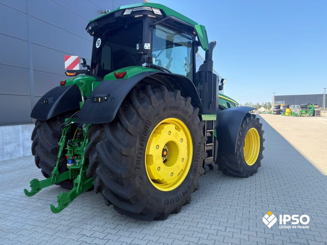 John Deere 8R 410 Signature Edition
