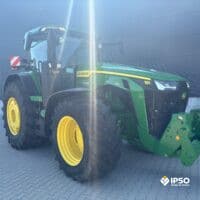 John Deere 8R 410 Signature Edition