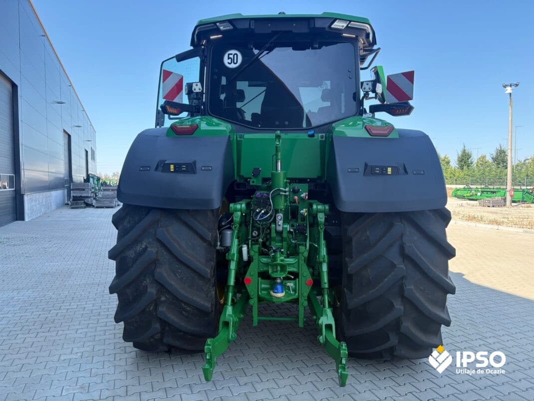 John Deere 8R 410 Signature Edition