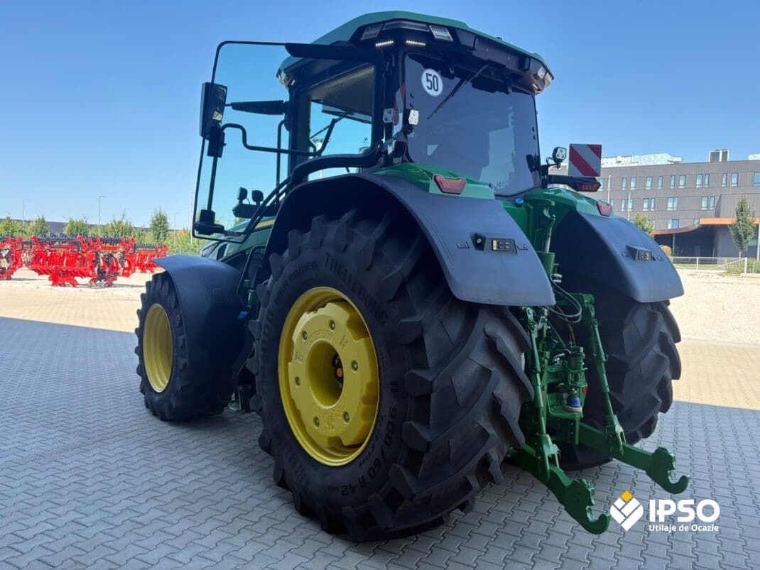 John Deere 8R 410 Signature Edition