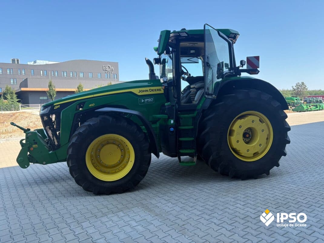 John Deere 8R 410 Signature Edition