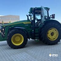 John Deere 8R 410 Signature Edition