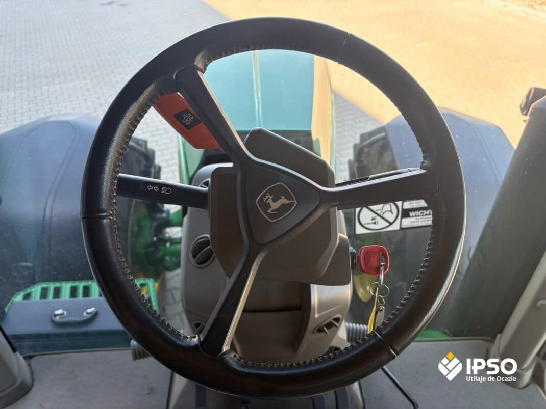 John Deere 8R 410 Signature Edition