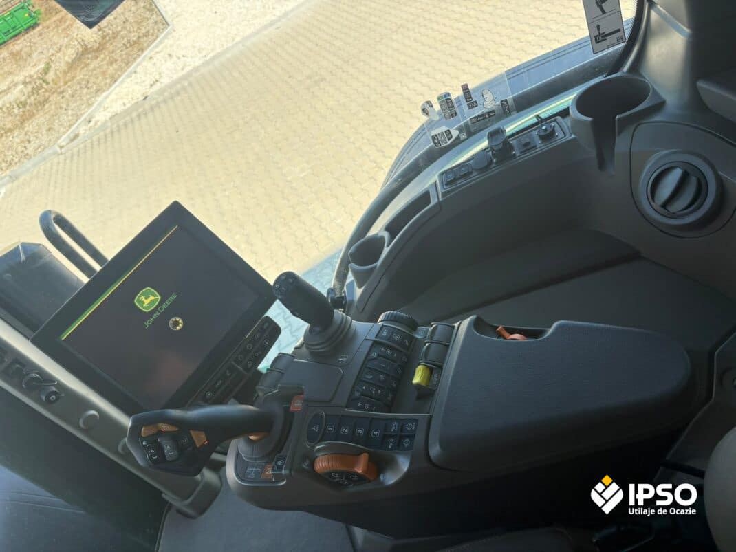 John Deere 8R 410 Signature Edition