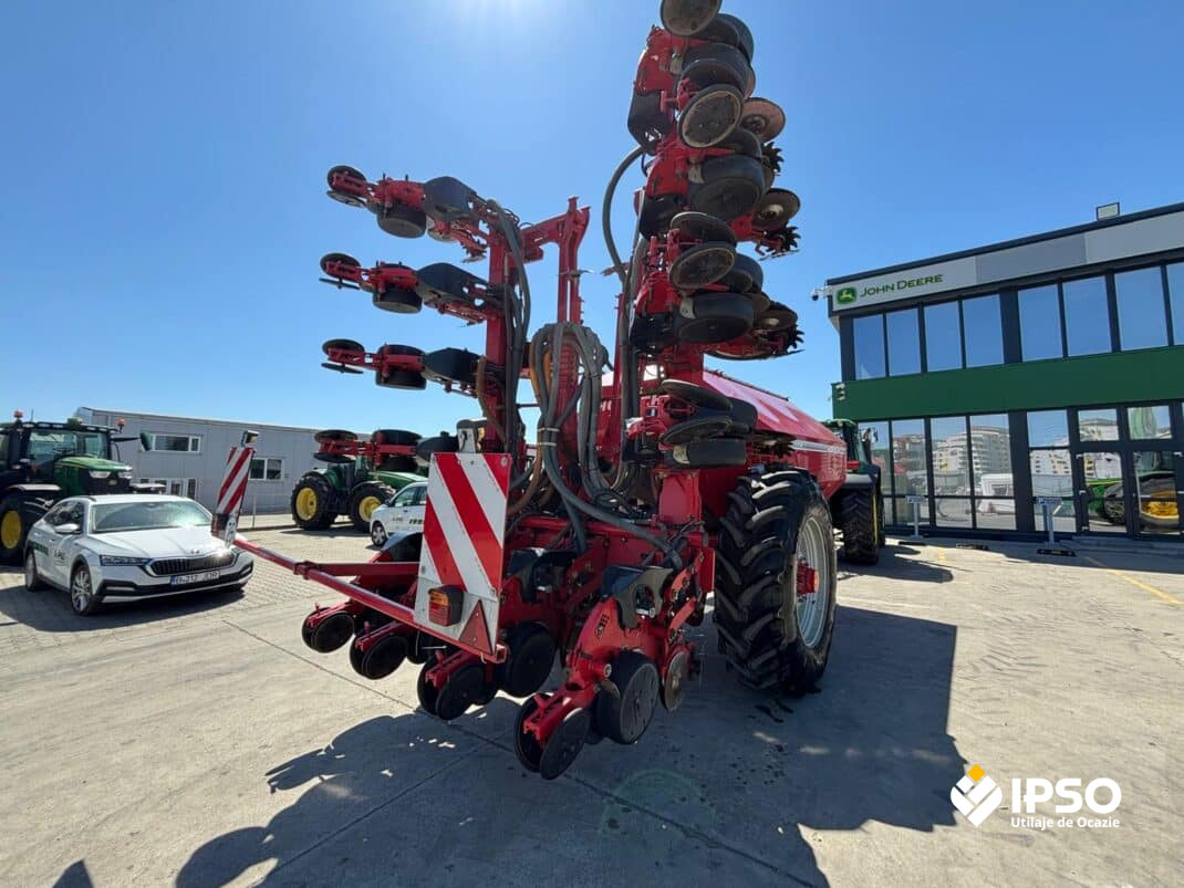 Semanatoare de precizie Horsch Maestro 12 SW