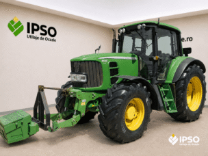 John Deere 6530 Premium