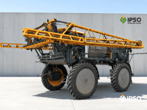 Sprayer Hagie STS12