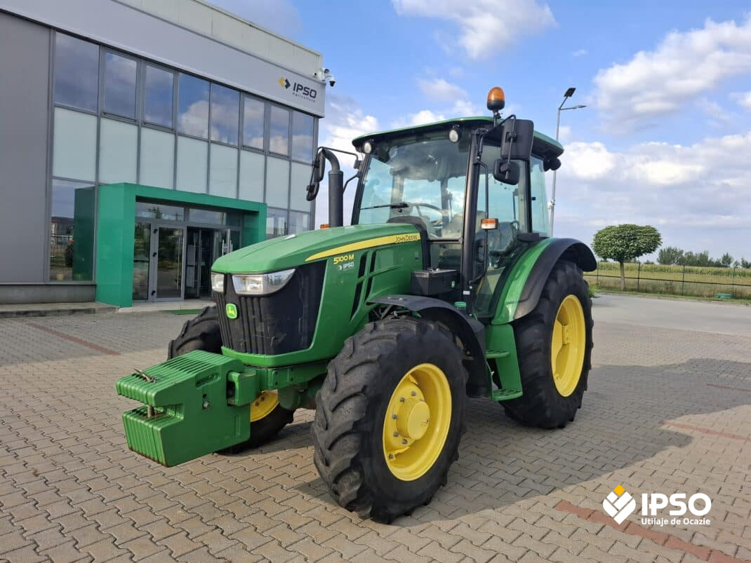 John Deere 5100M