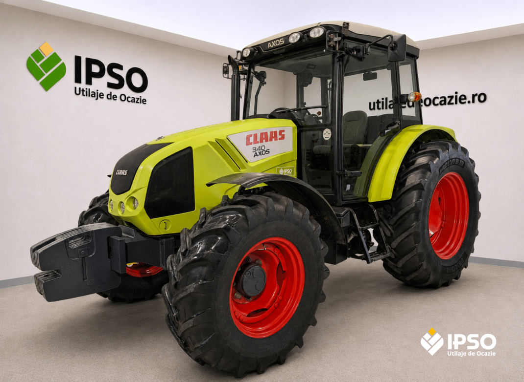 Claas Axos 340
