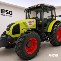 Claas Axos 340