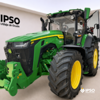 John Deere 8R 410 Signature Edition
