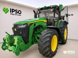 John Deere 8R 410 Signature Edition