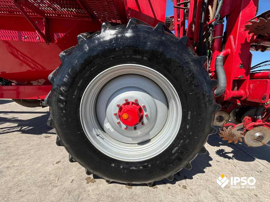 Semanatoare de precizie Horsch Maestro 12 SW