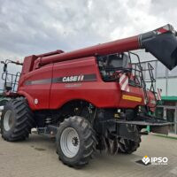 Case Axial Flow 5130 + Header paioase