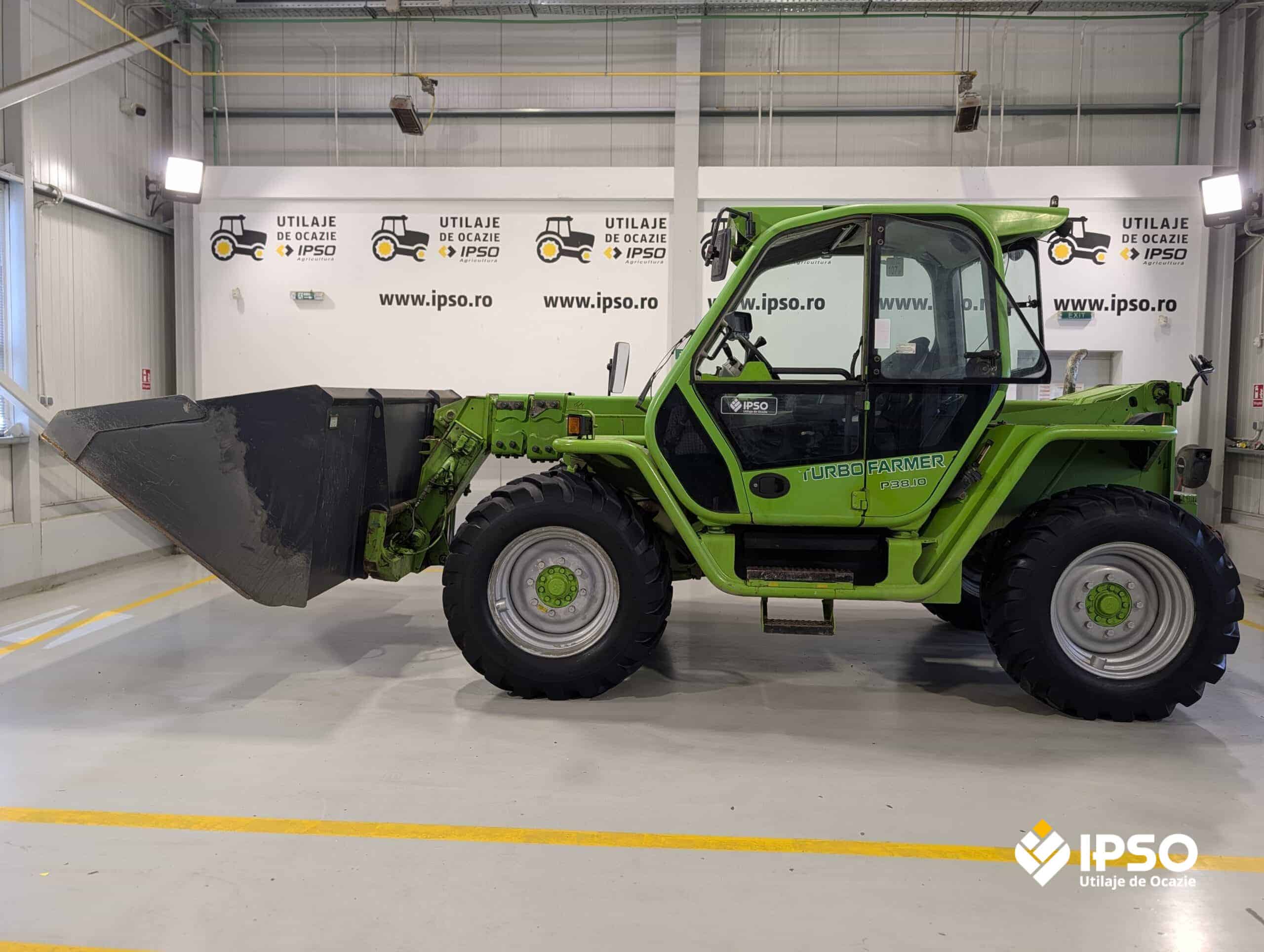 Merlo P38.10