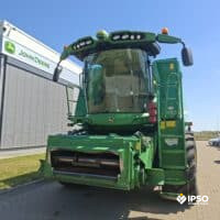 John Deere T660