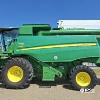 John Deere T660