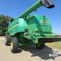 John Deere T660