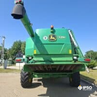 John Deere T660