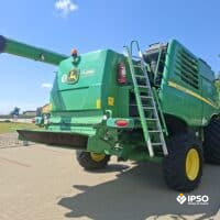 John Deere T660