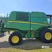 John Deere T660