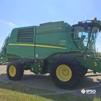 John Deere T660