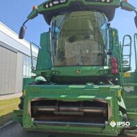 John Deere T660