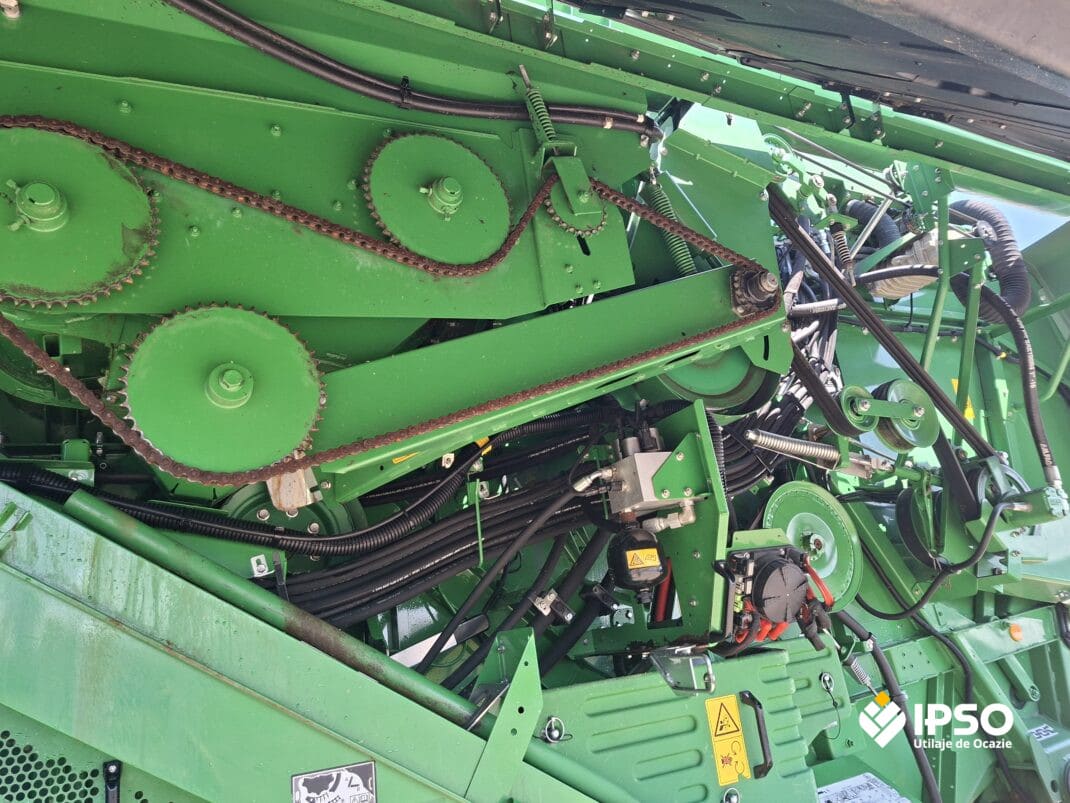 John Deere T660