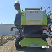 Claas Lexion 750 + Header paioase