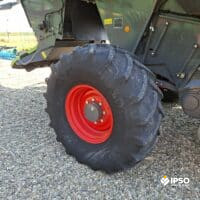 Claas Lexion 750 + Header paioase