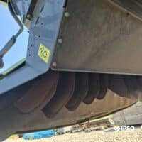 Claas Lexion 750 + Header paioase