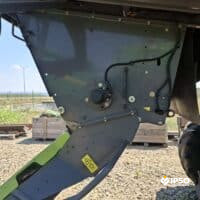 Claas Lexion 750 + Header paioase
