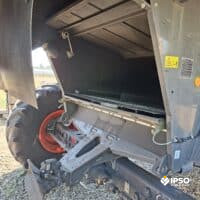 Claas Lexion 750 + Header paioase