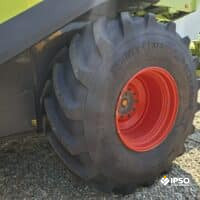 Claas Lexion 750 + Header paioase