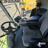 Claas Lexion 750 + Header paioase