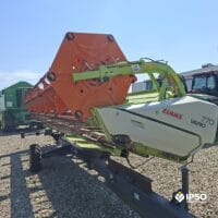 Claas Lexion 750 + Header paioase
