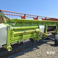 Claas Lexion 750 + Header paioase