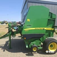 Presa de balotat John Deere 842
