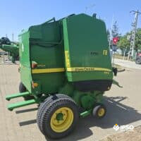 Presa de balotat John Deere 842