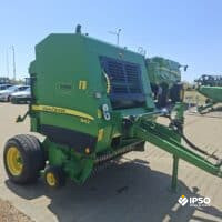 Presa de balotat John Deere 842