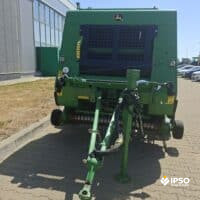 Presa de balotat John Deere 842