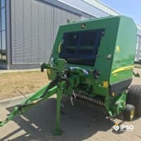 Presa de balotat John Deere 842