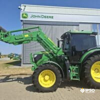 John Deere 6120R +623RC